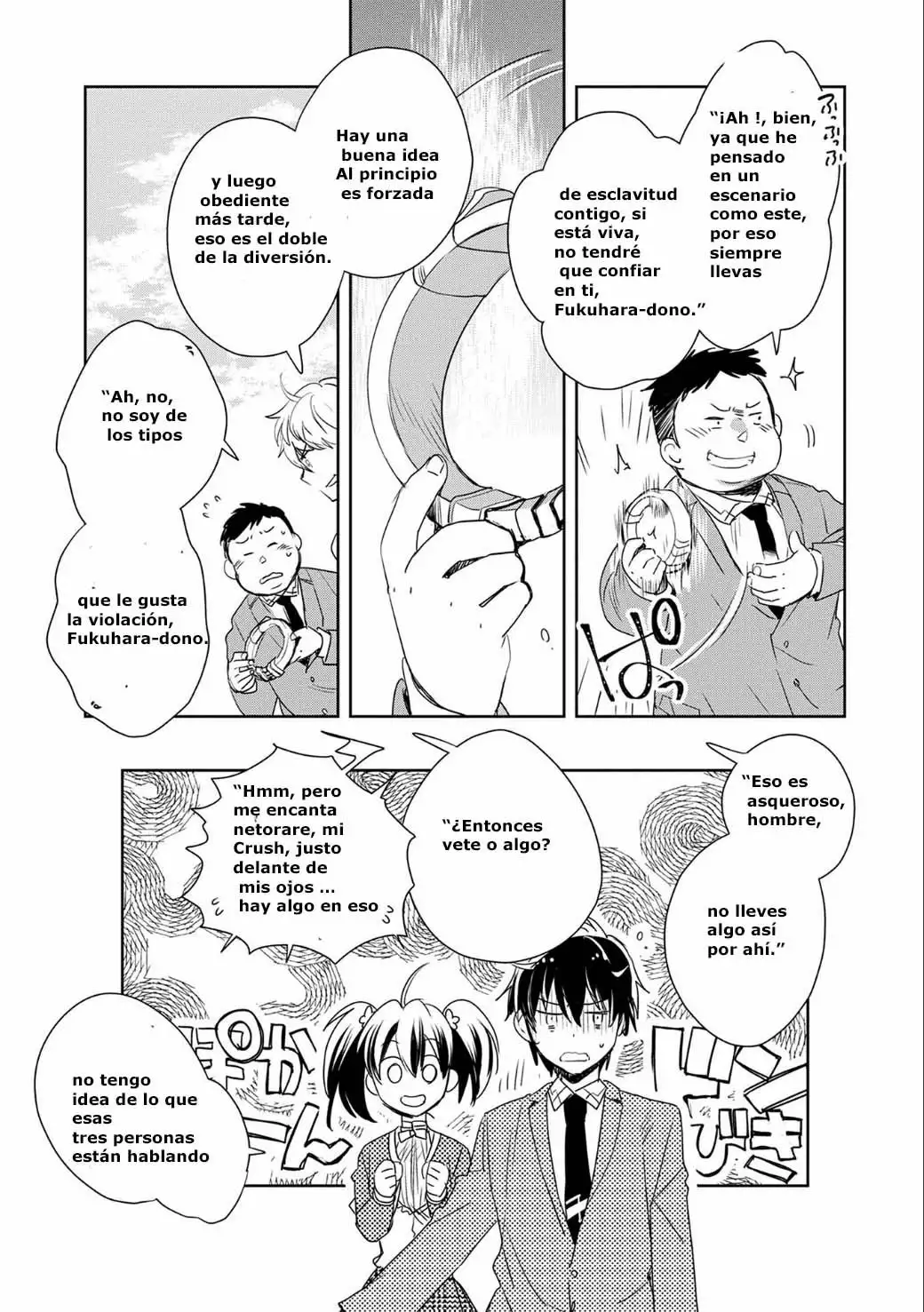 Página 48 del Manga