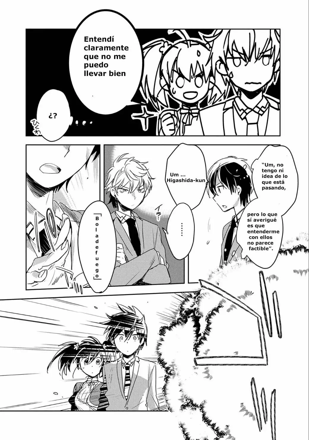Página 49 del Manga