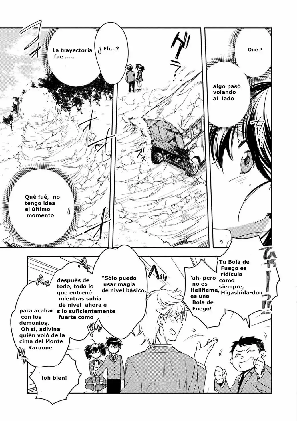 Página 50 del Manga
