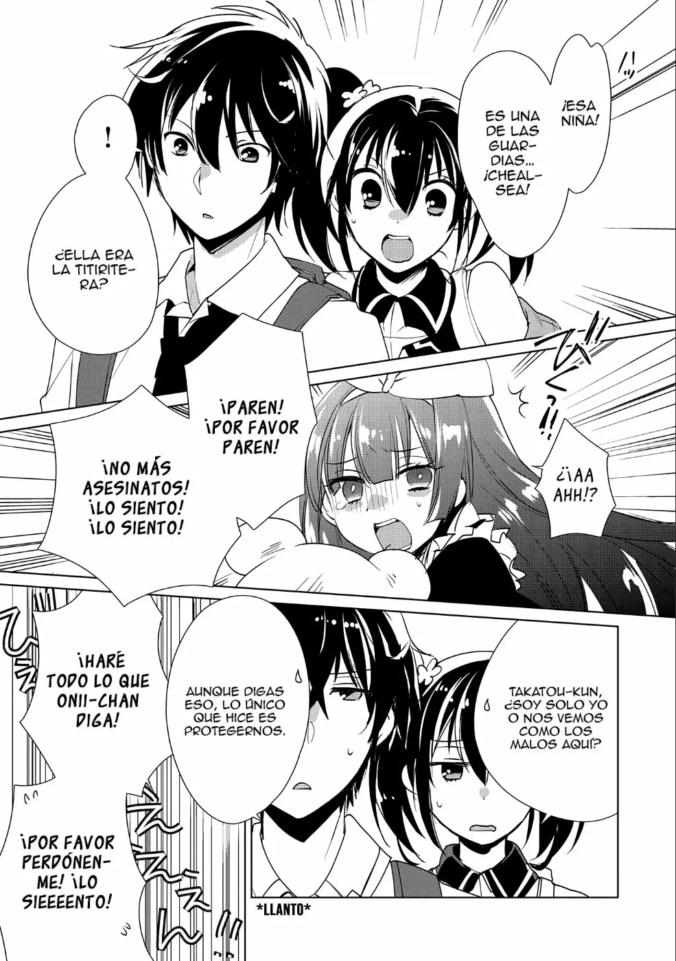 Página 9 del Manga