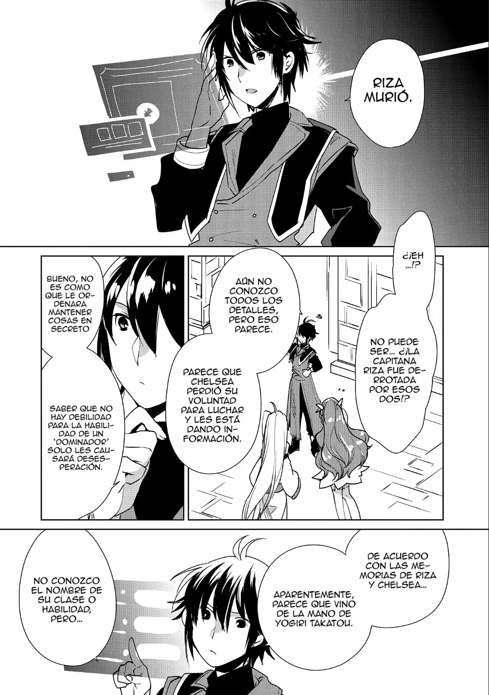 Página 10 del Manga