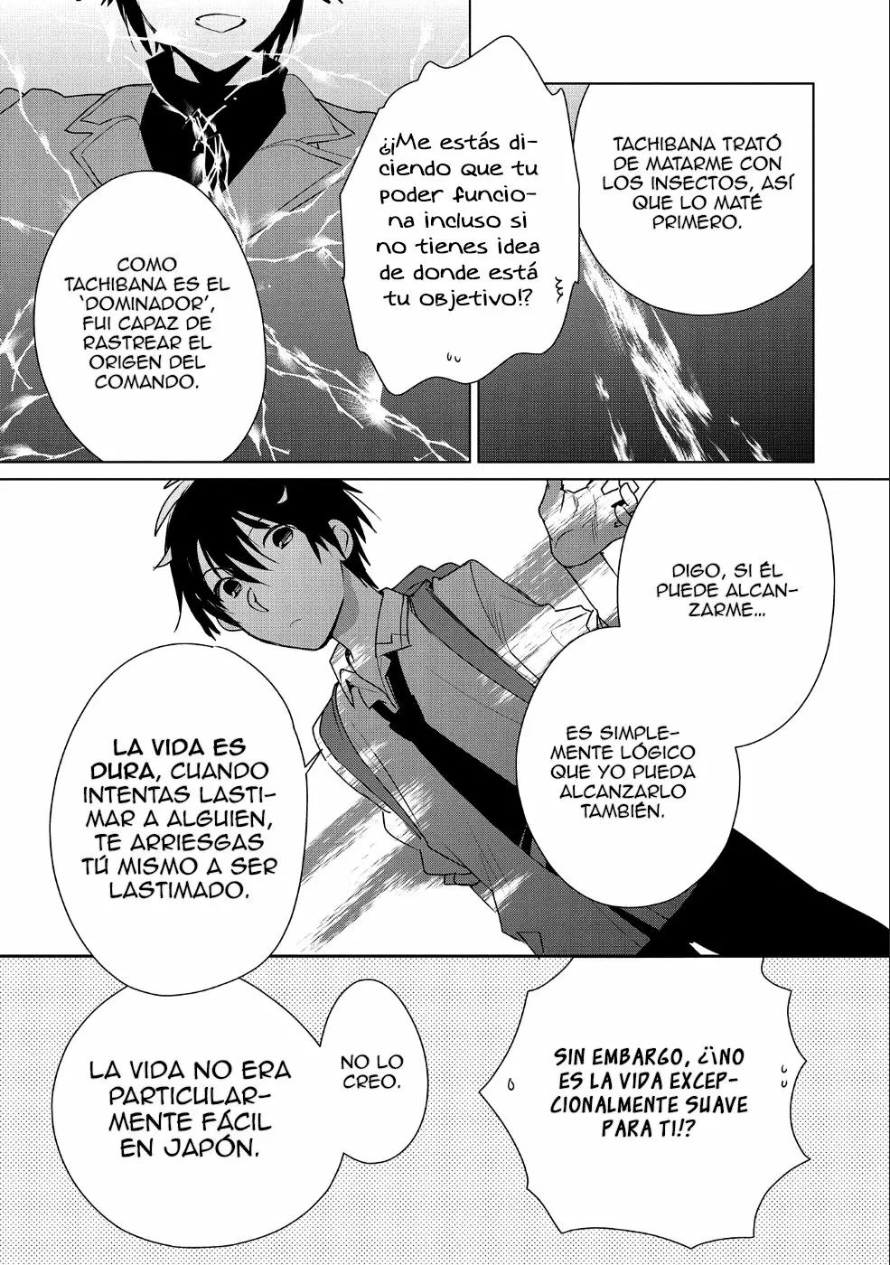 Página 26 del Manga