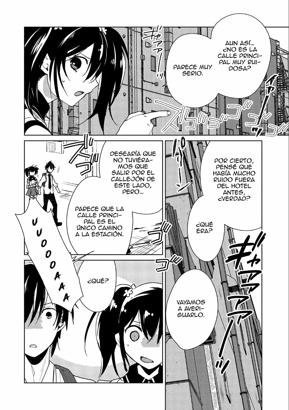 Página 29 del Manga