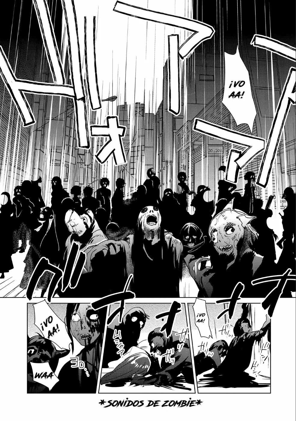 Página 30 del Manga