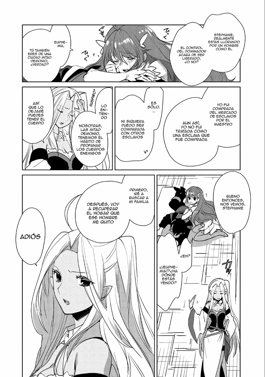 Página 4 del Manga