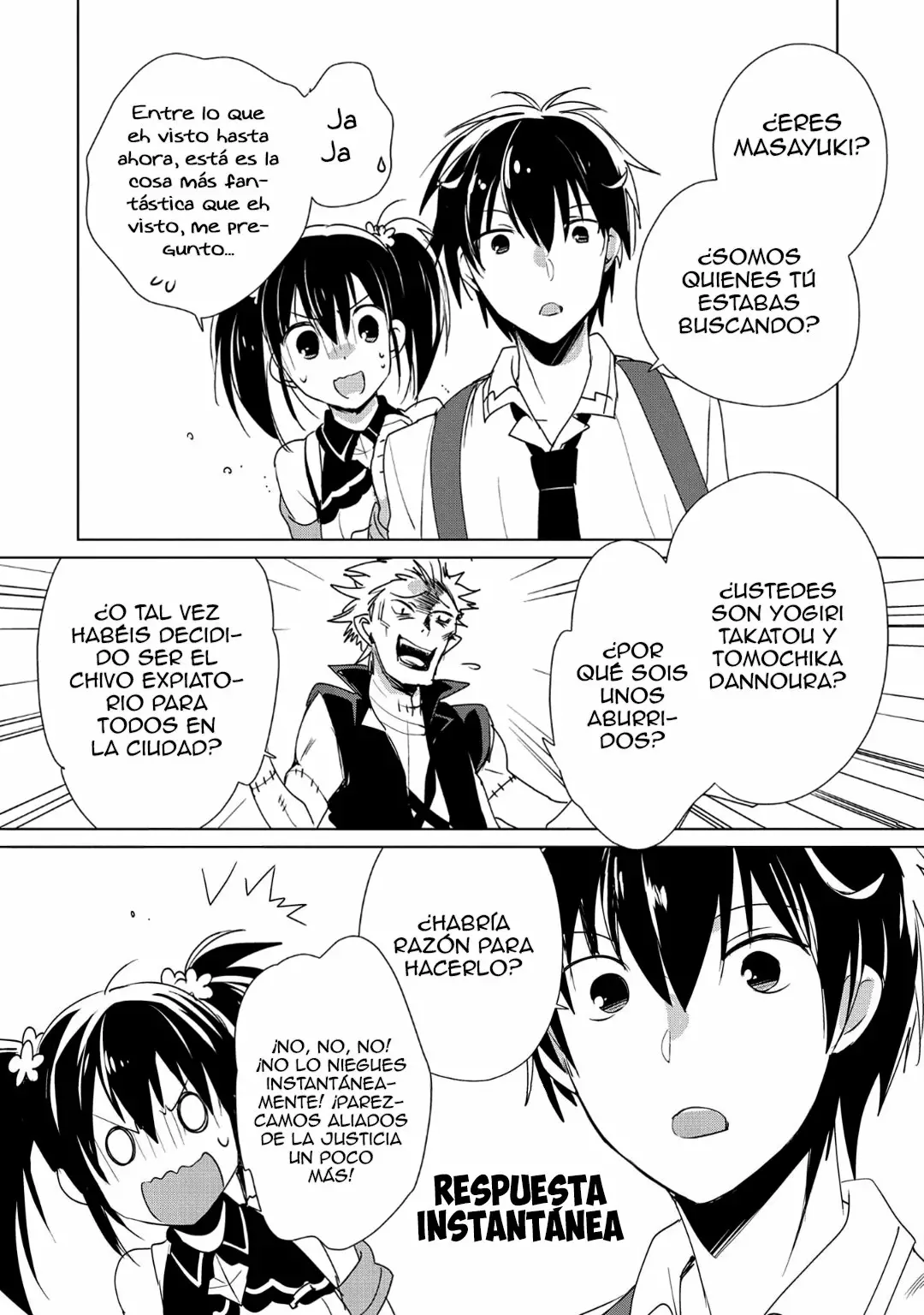 Página 24 del Manga