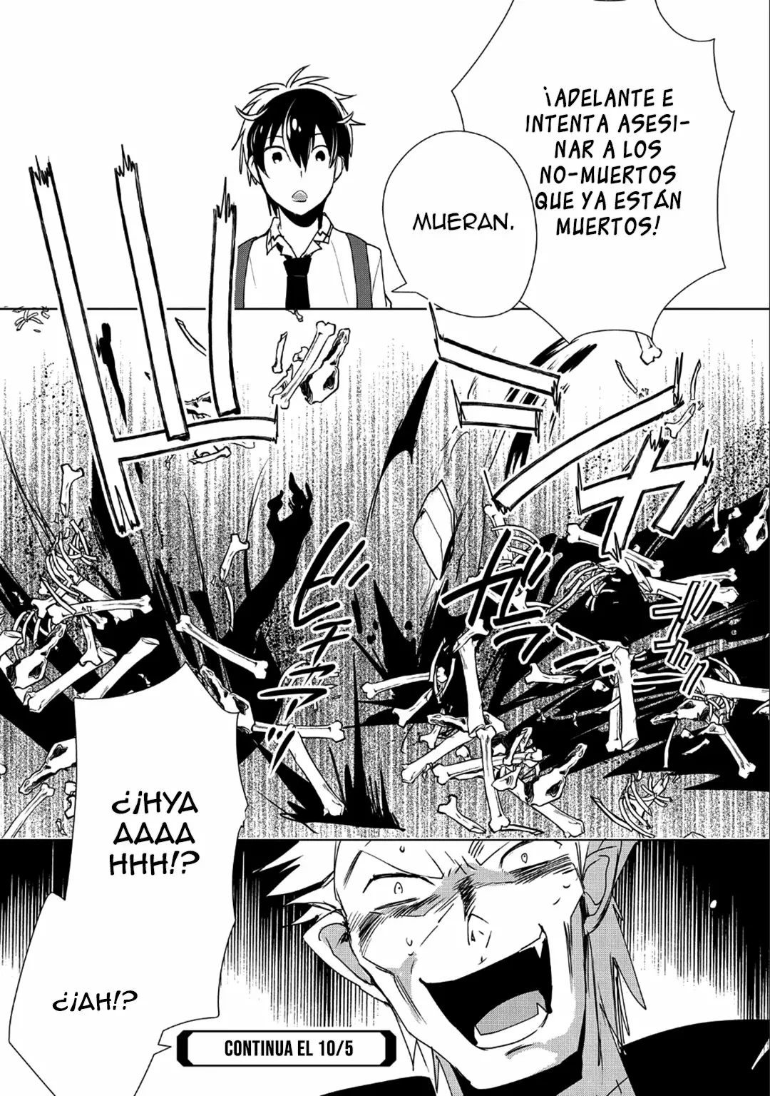 Página 27 del Manga