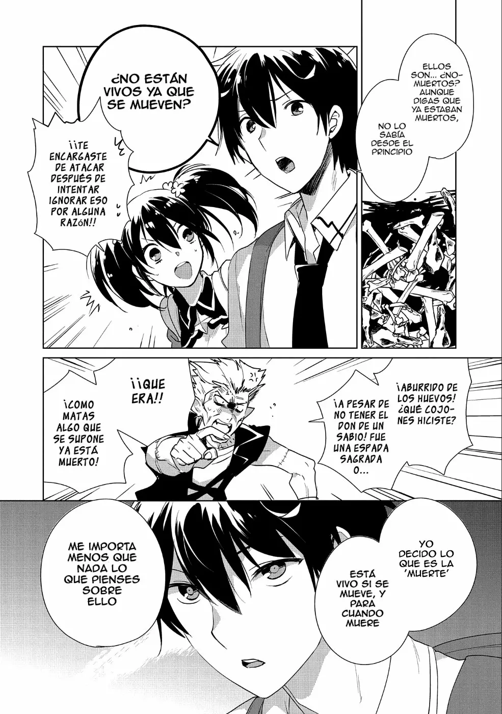Página 4 del Manga