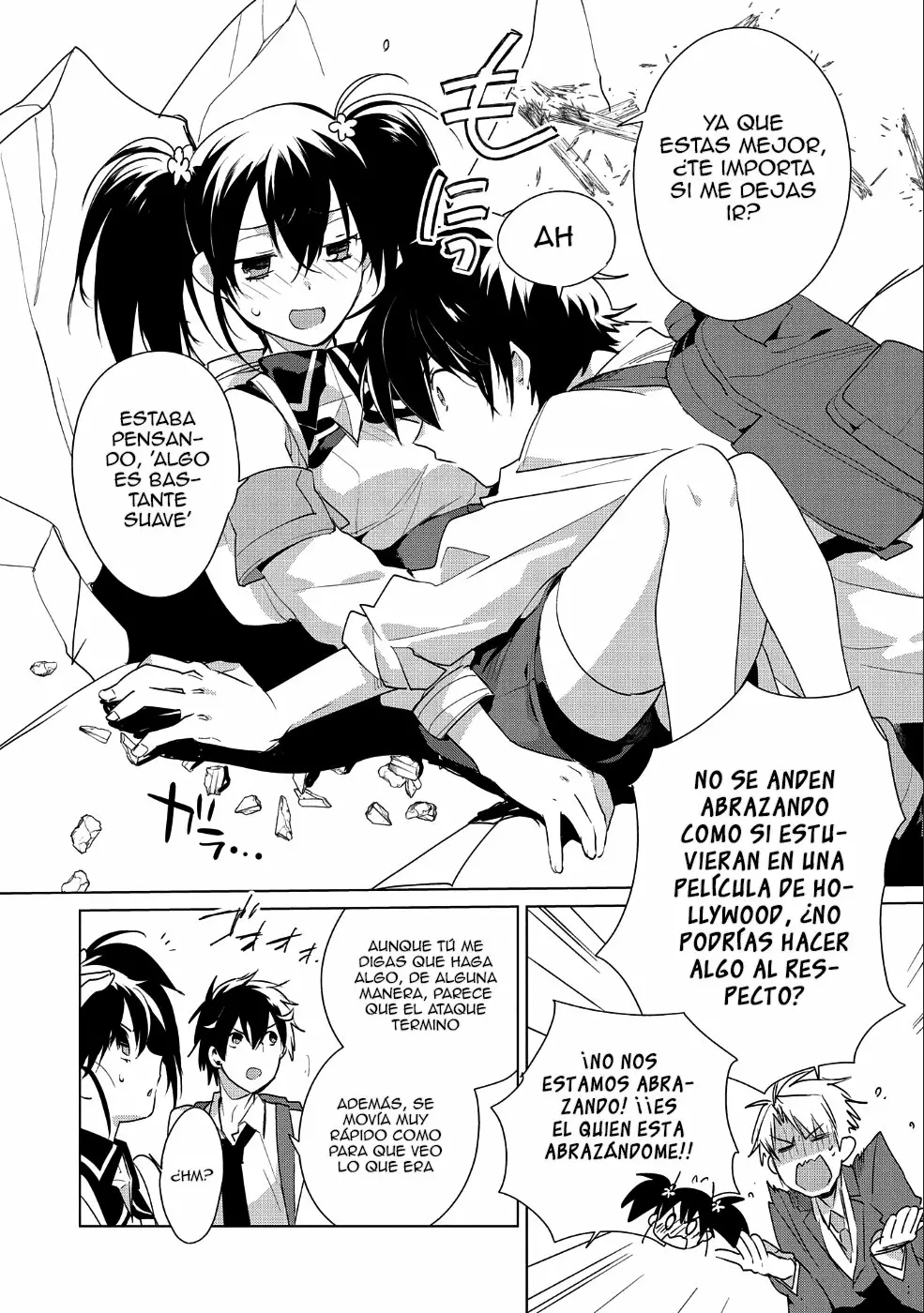 Página 27 del Manga