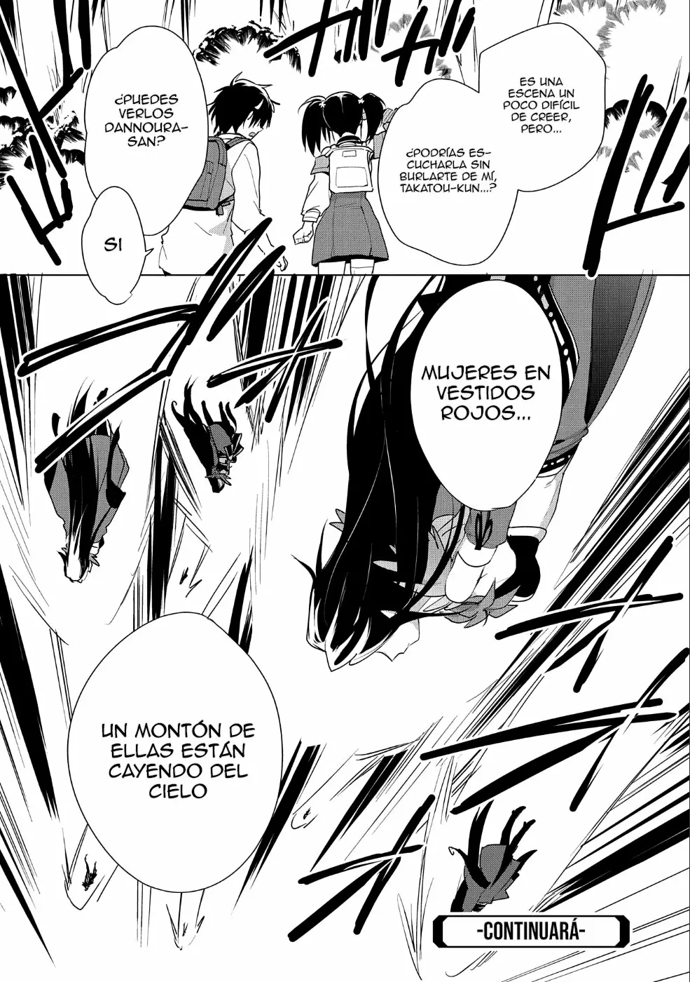 Página 28 del Manga
