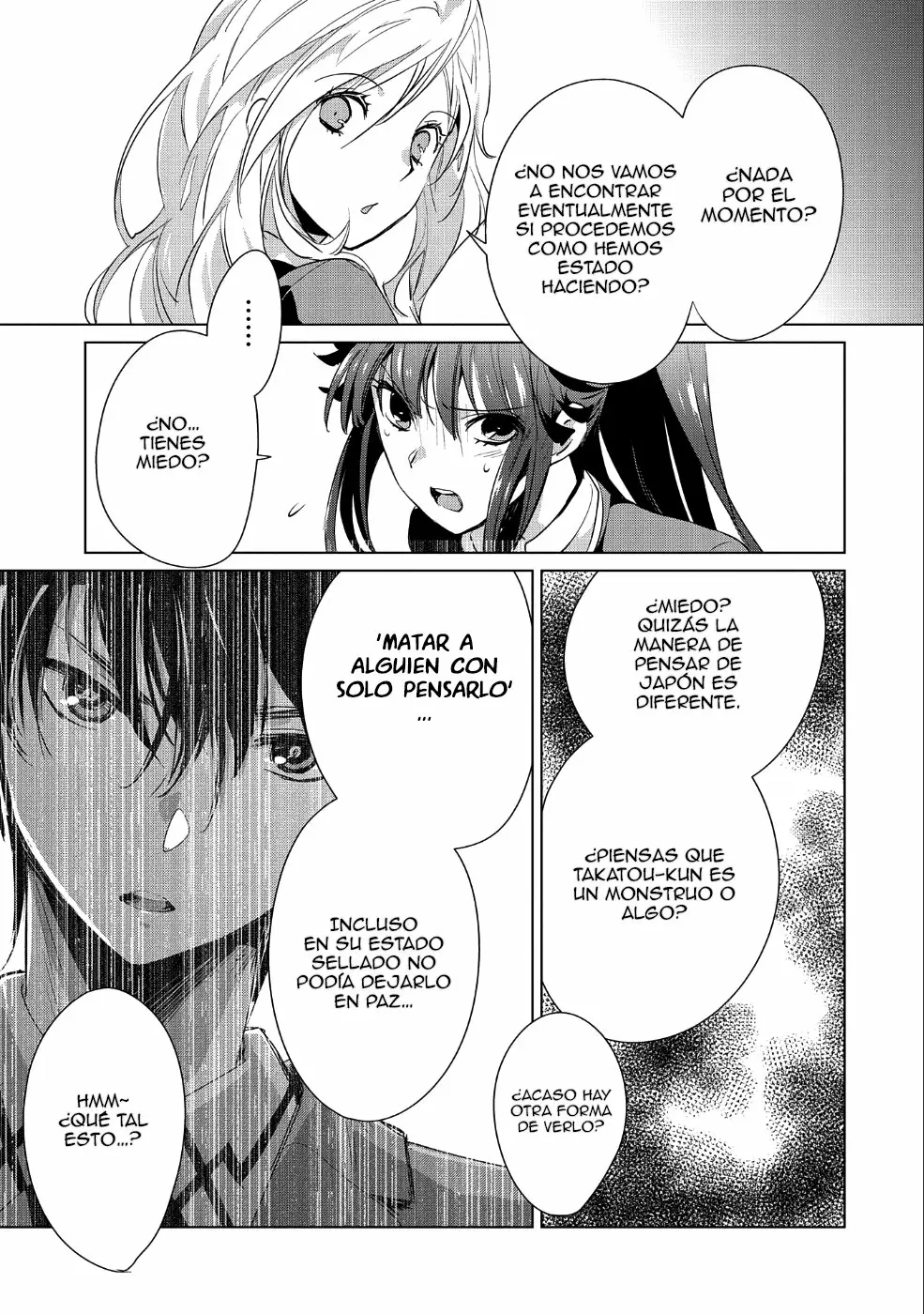 Página 29 del Manga