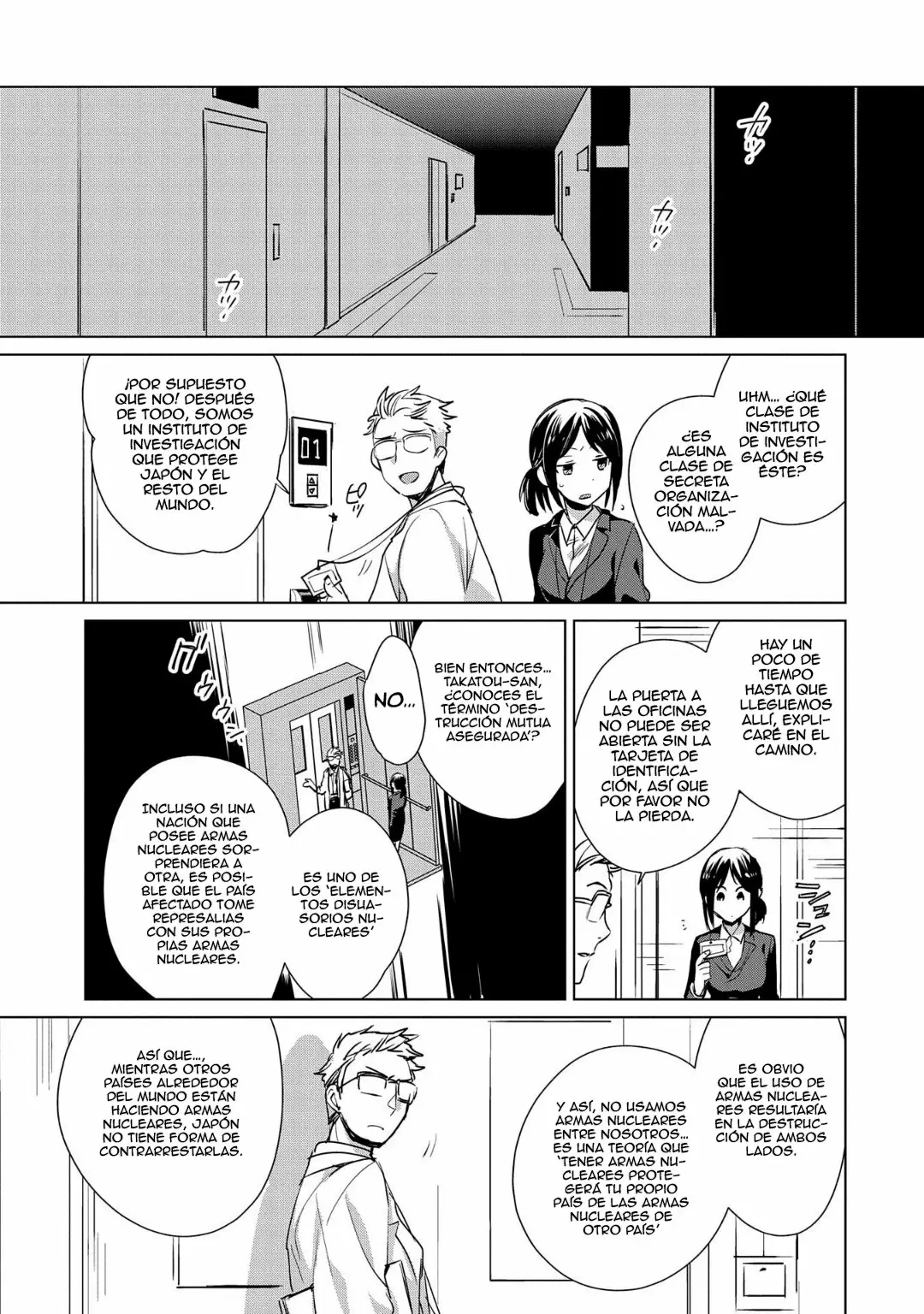 Página 7 del Manga