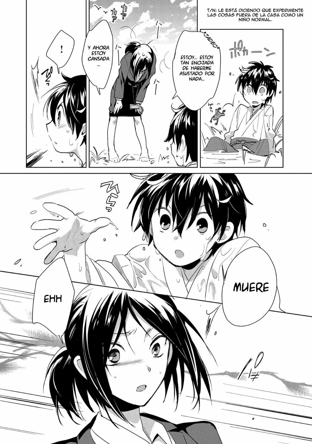Página 24 del Manga