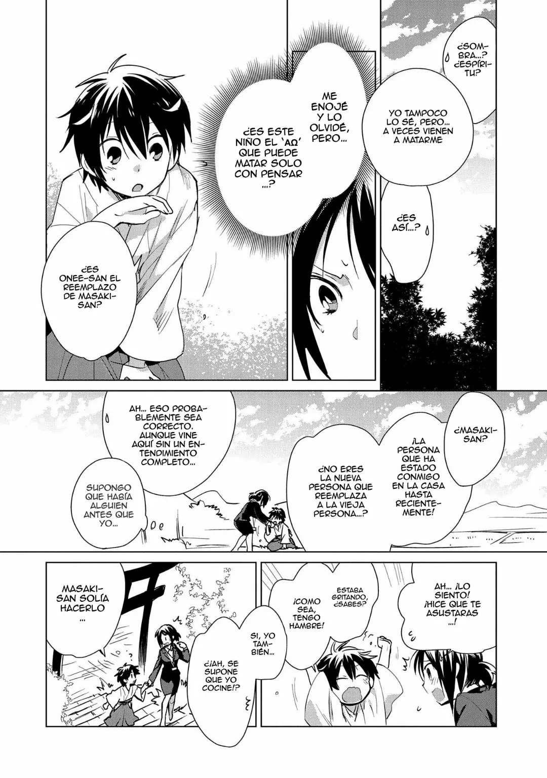 Página 26 del Manga