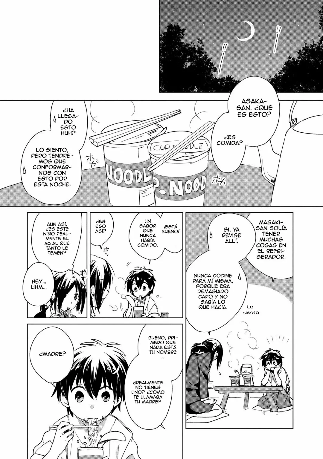 Página 28 del Manga