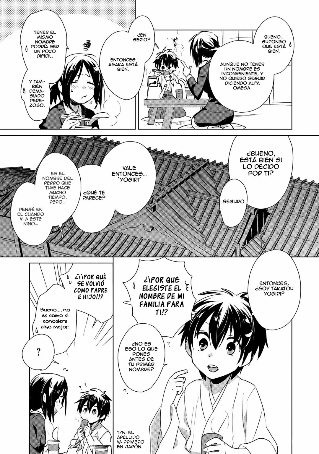 Página 29 del Manga