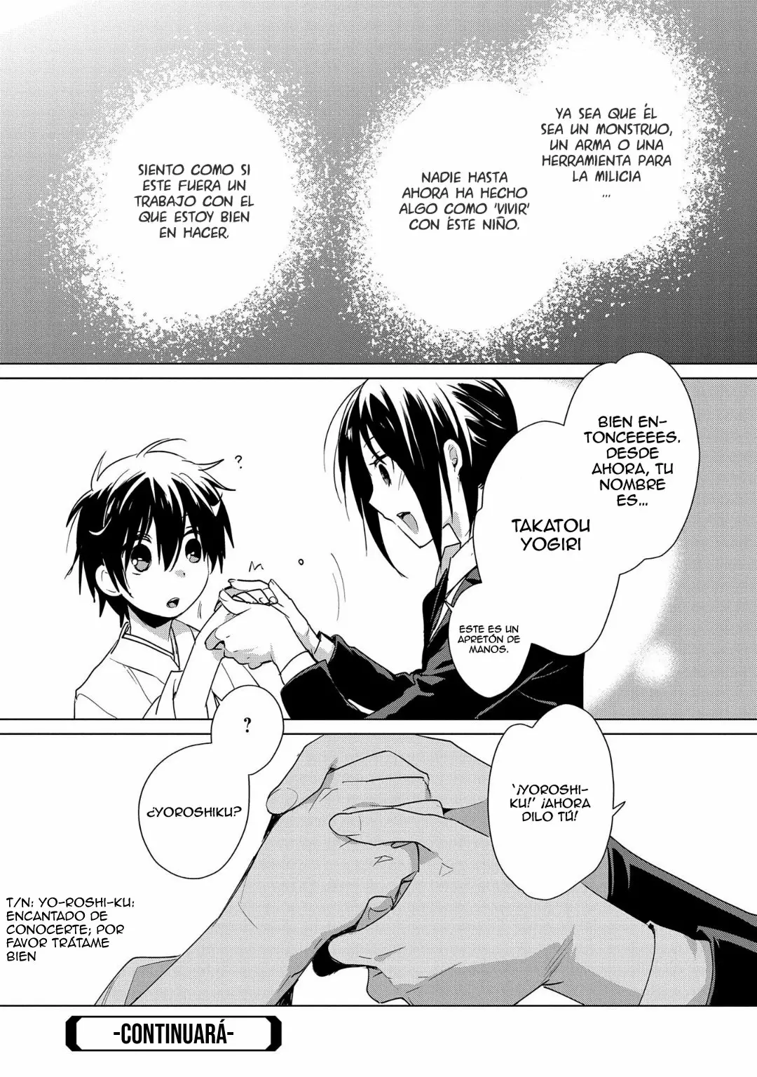 Página 30 del Manga