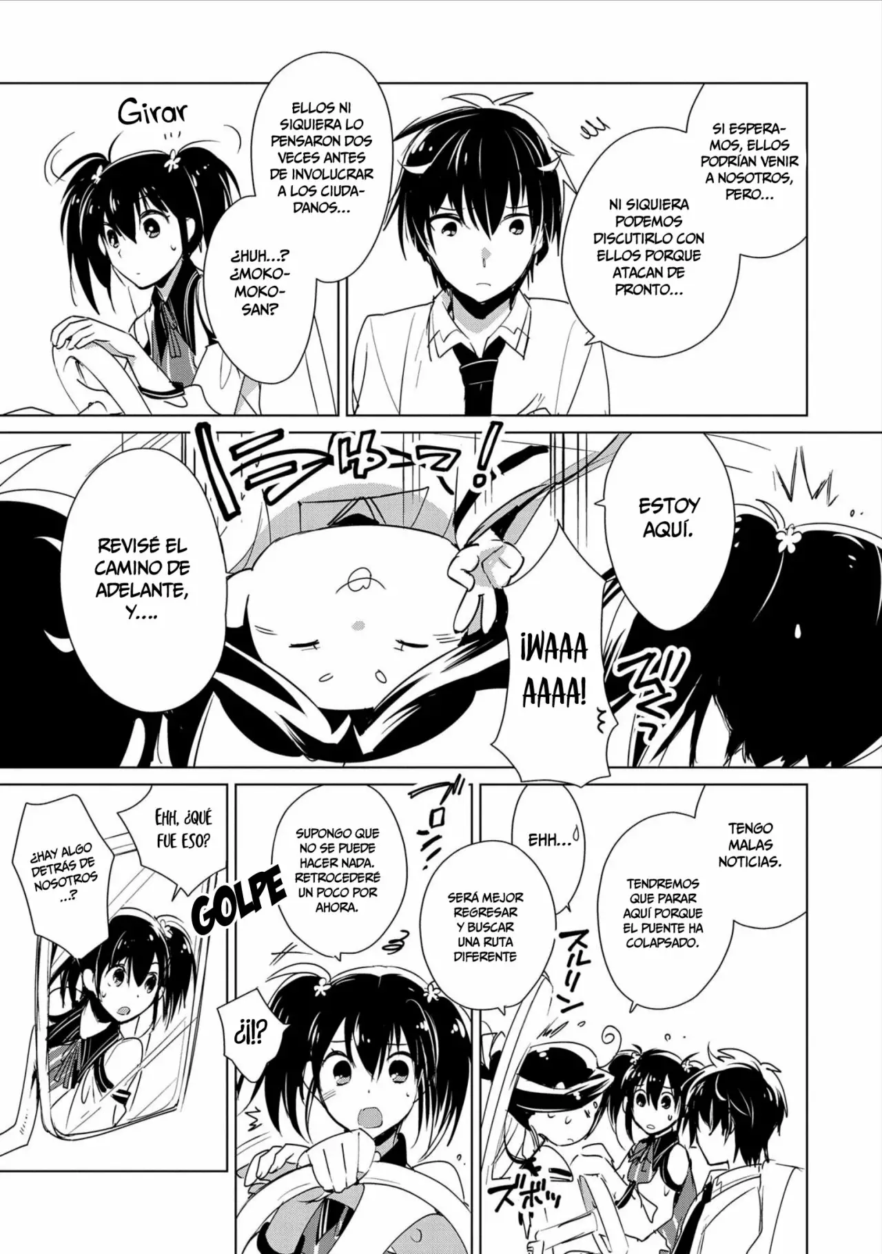 Página 7 del Manga