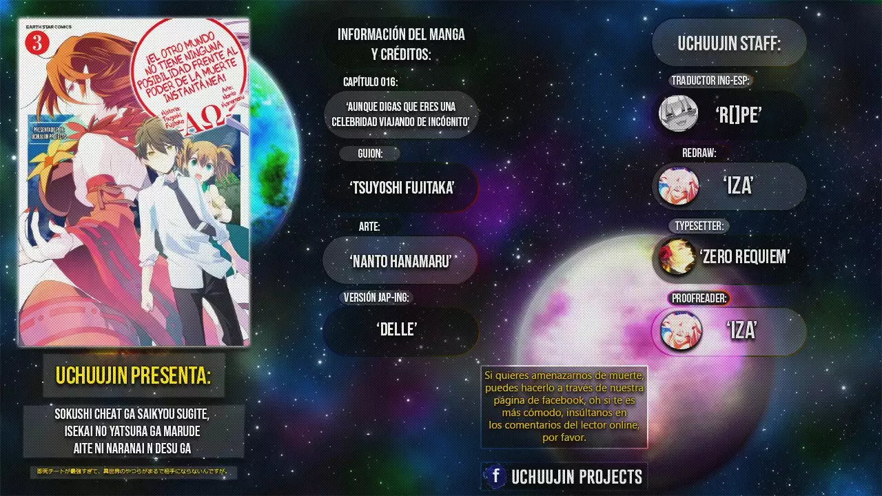 Página 2 del Manga
