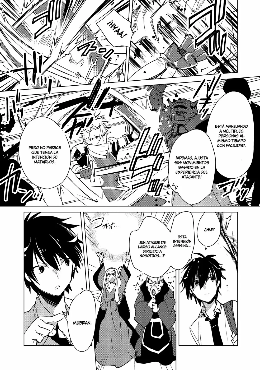 Página 11 del Manga