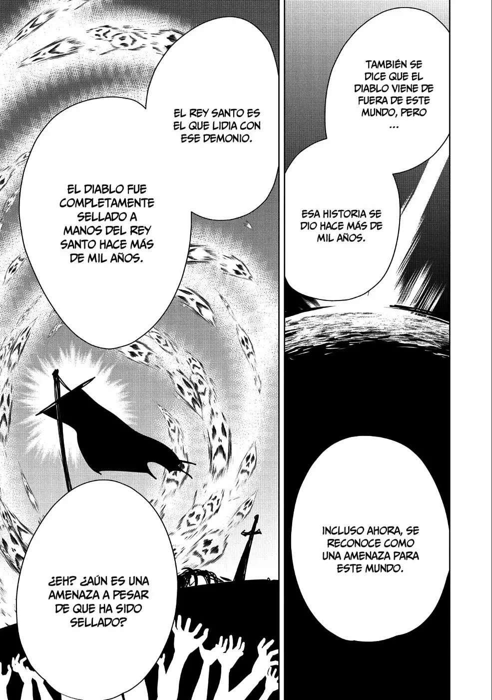 Página 25 del Manga