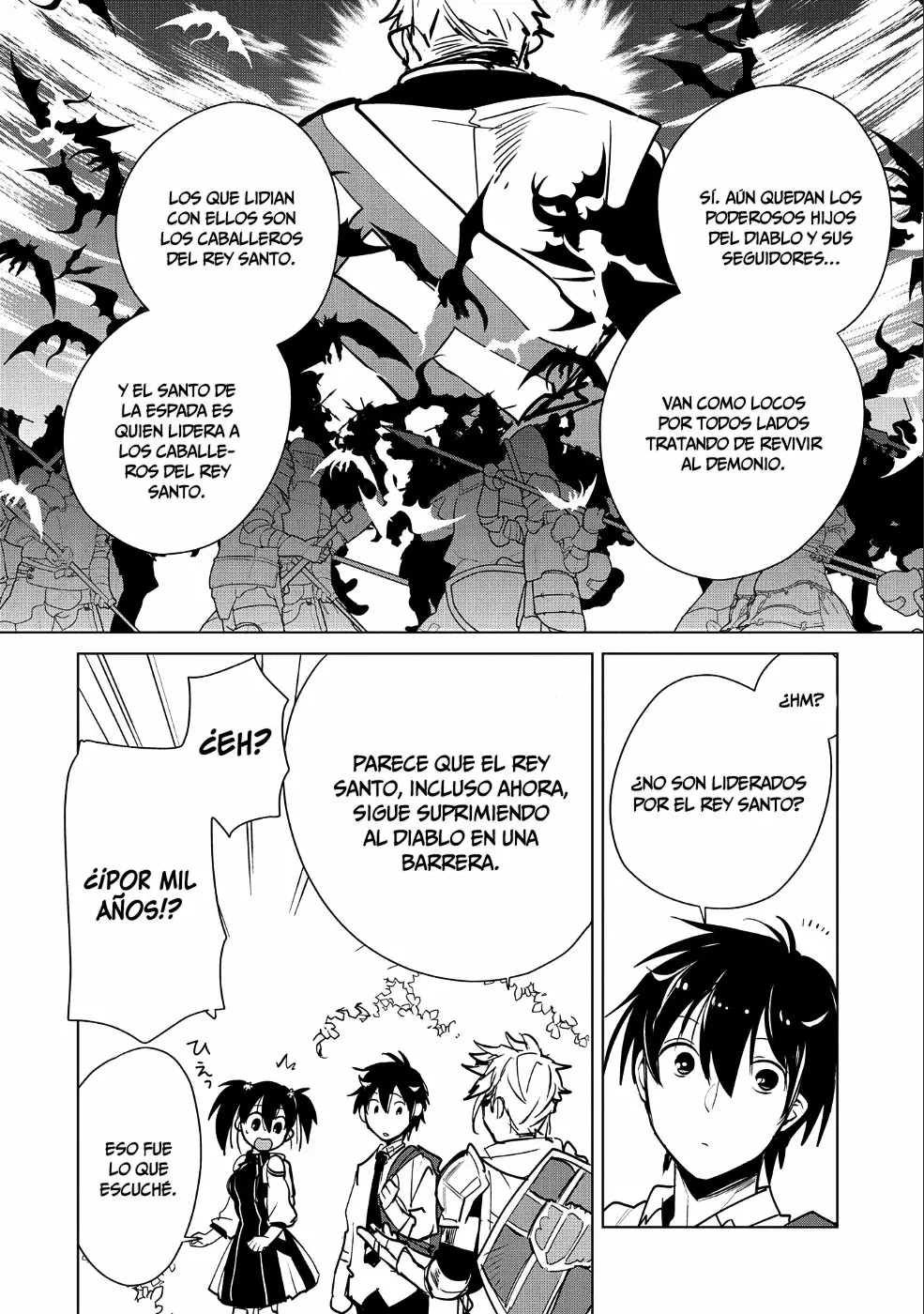 Página 26 del Manga