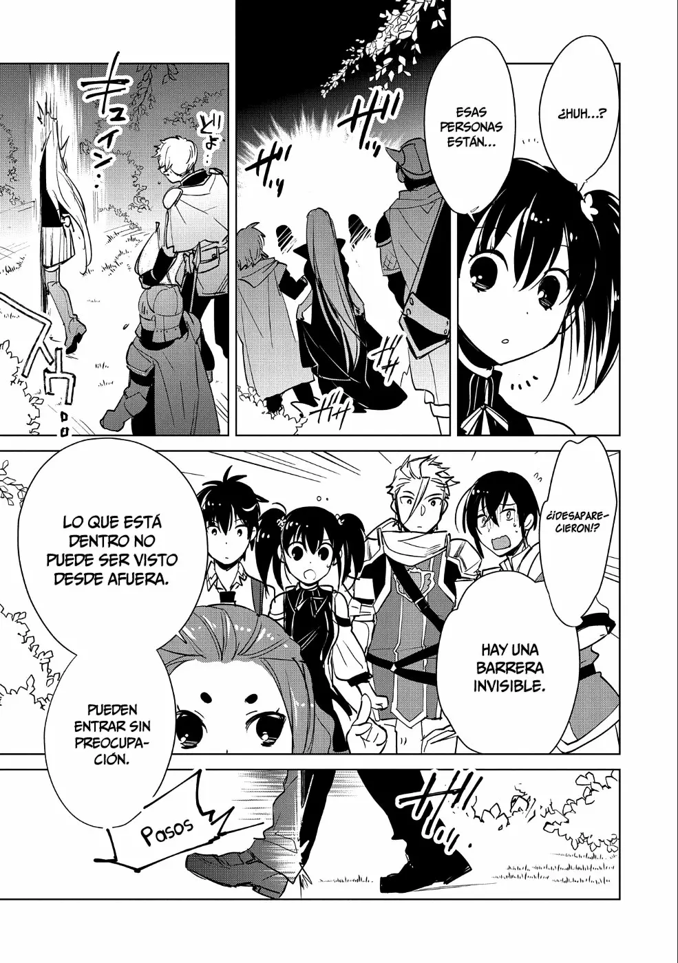 Página 27 del Manga