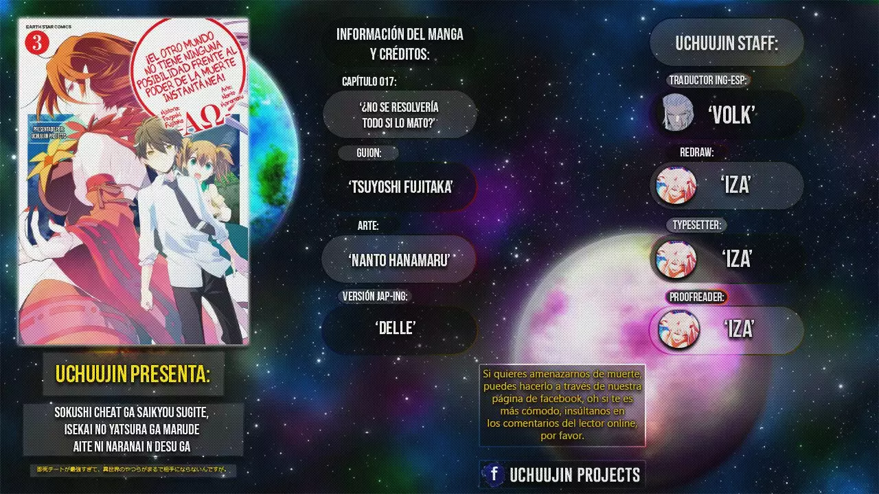 Página 2 del Manga