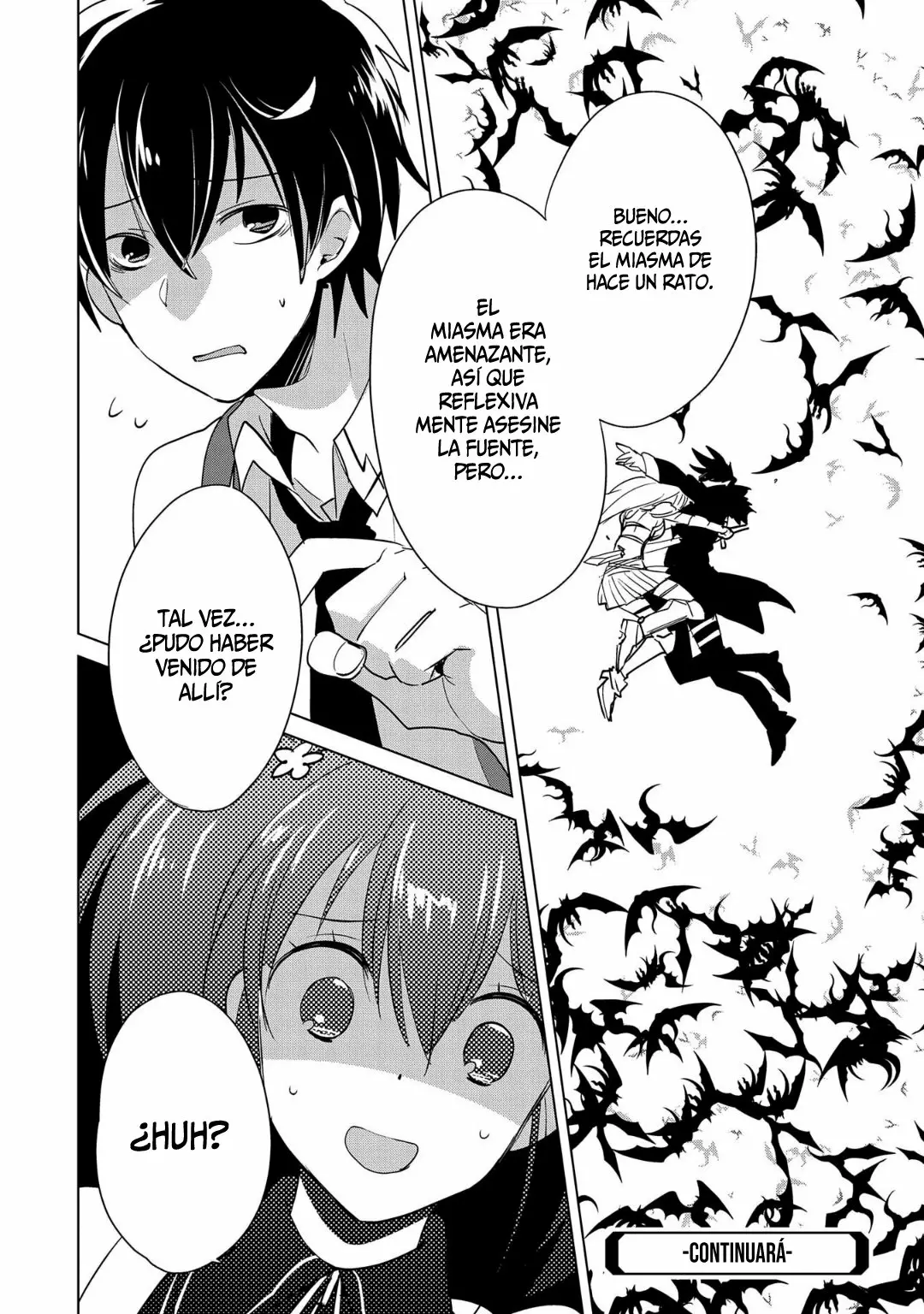 Página 24 del Manga
