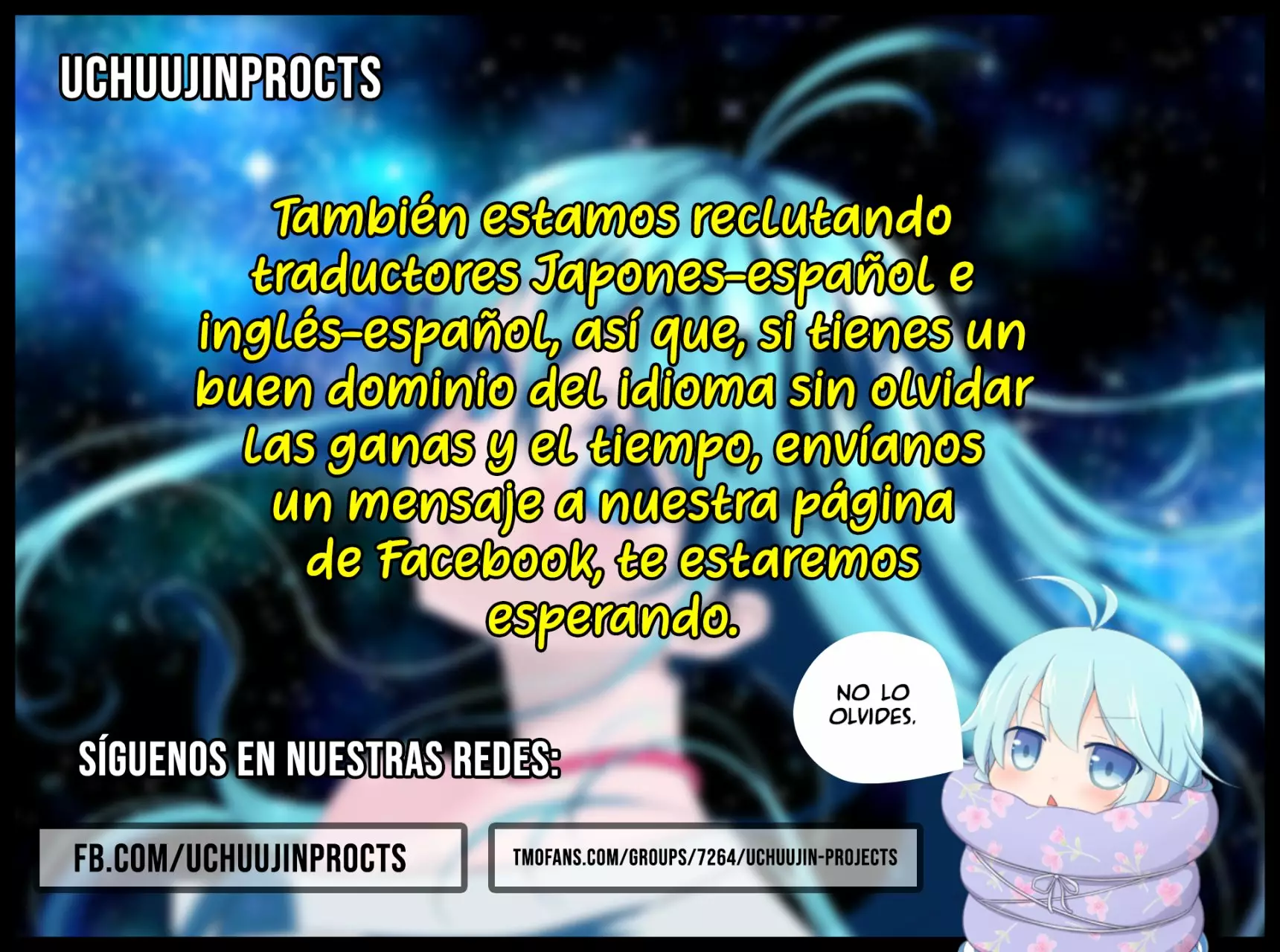 Página 24 del Manga