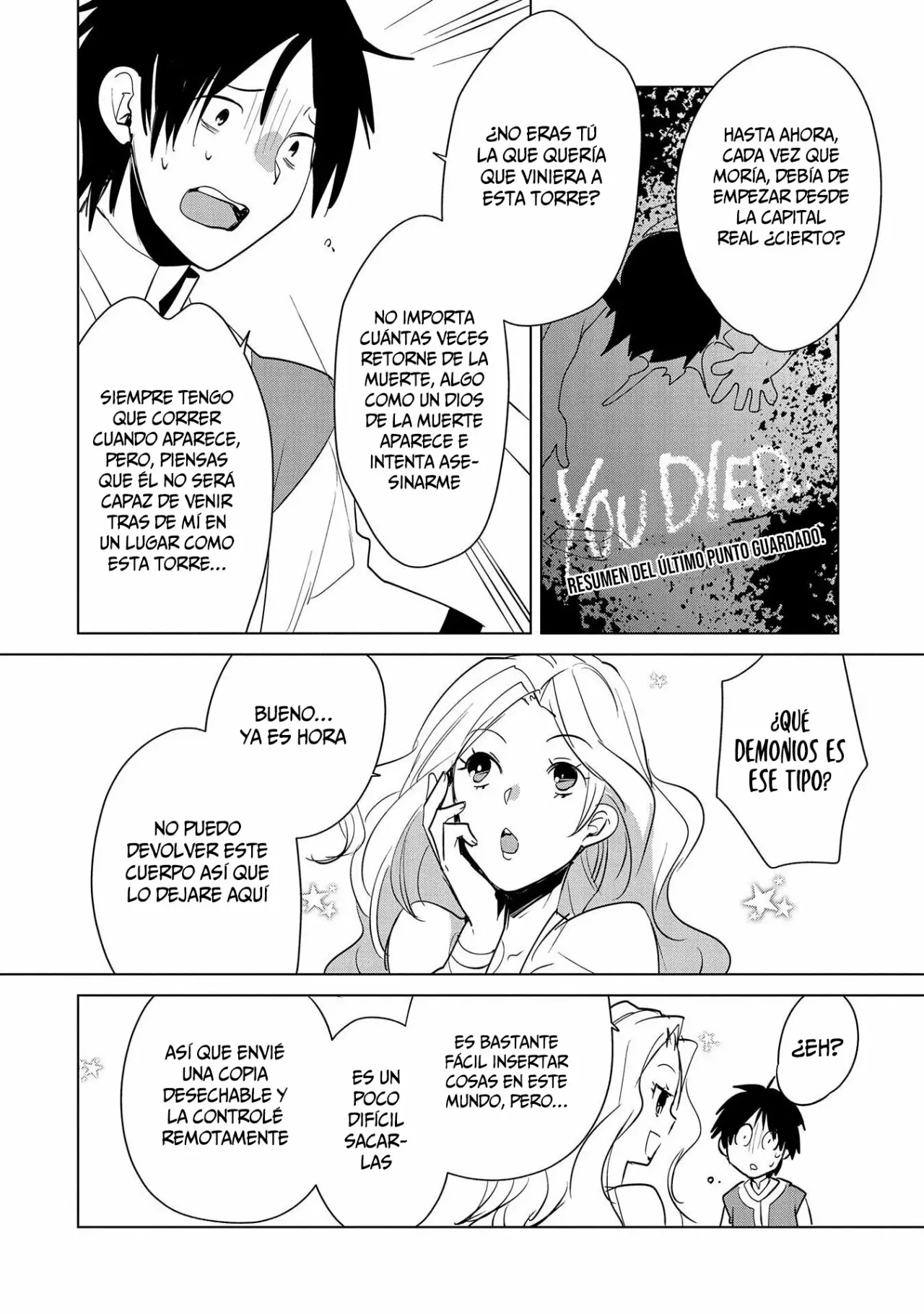 Página 13 del Manga