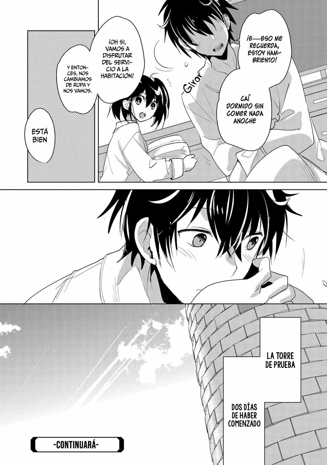 Página 27 del Manga