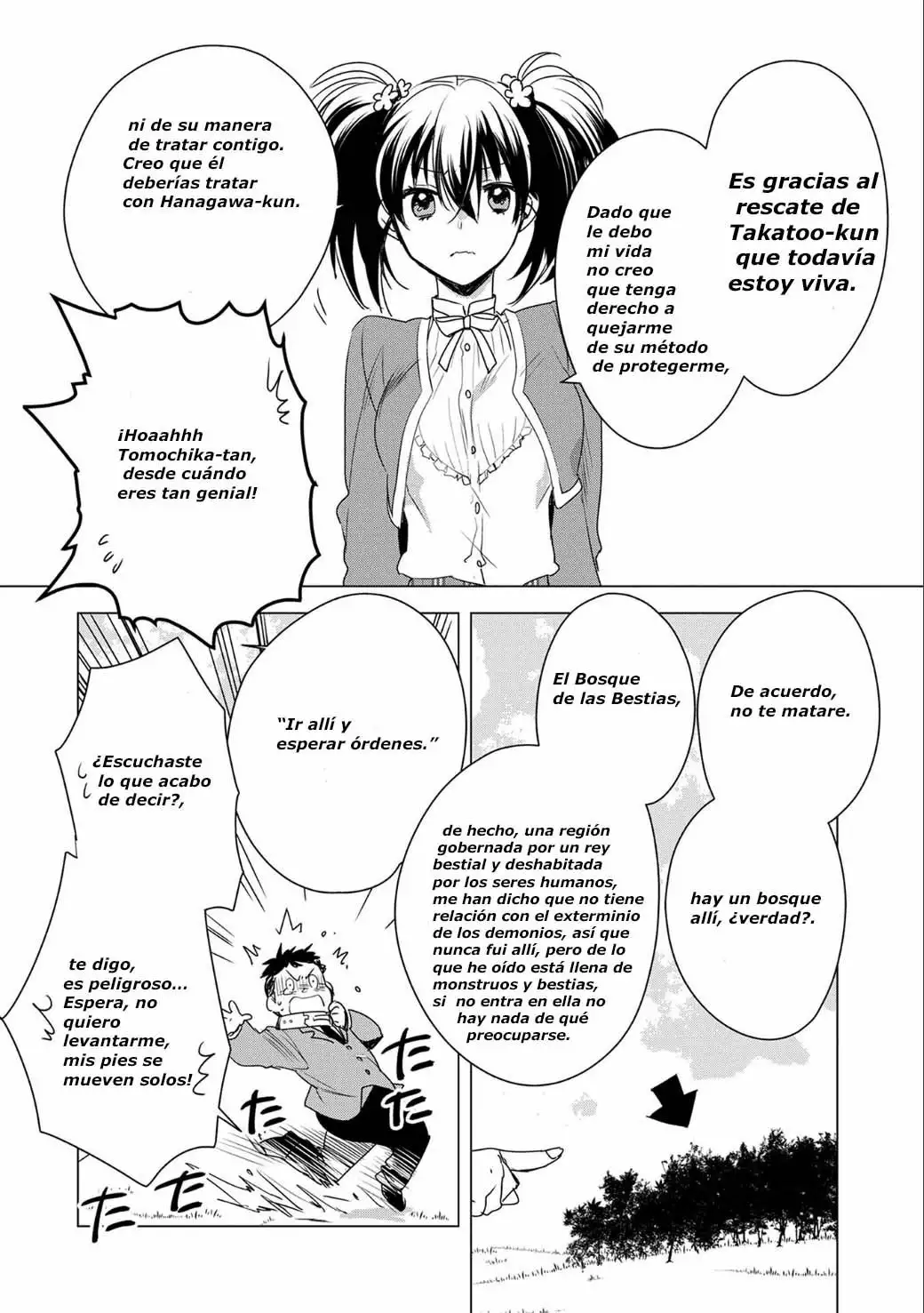 Página 24 del Manga