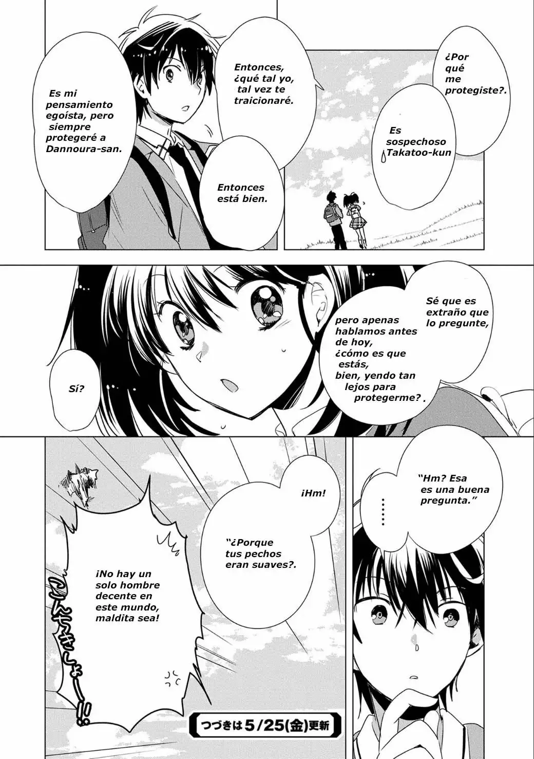 Página 26 del Manga