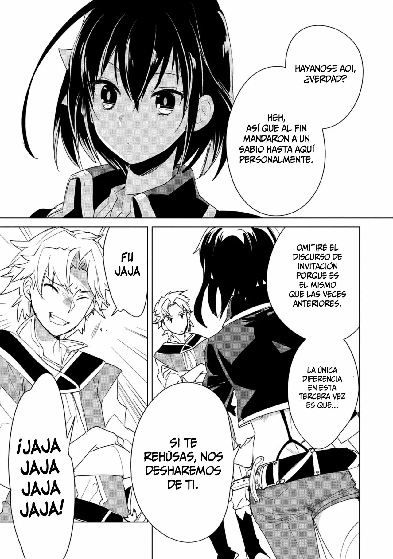 Página 9 del Manga