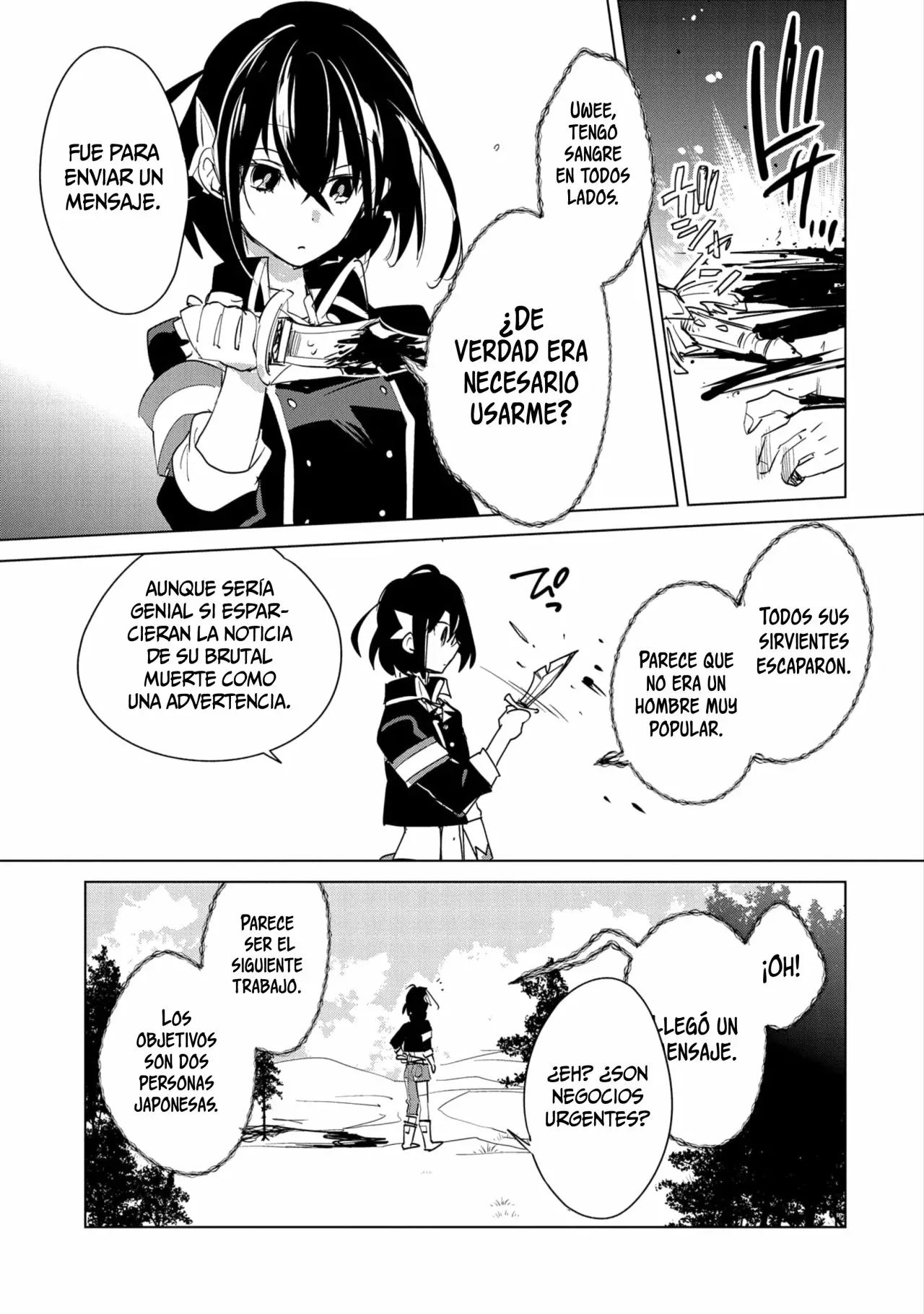 Página 26 del Manga