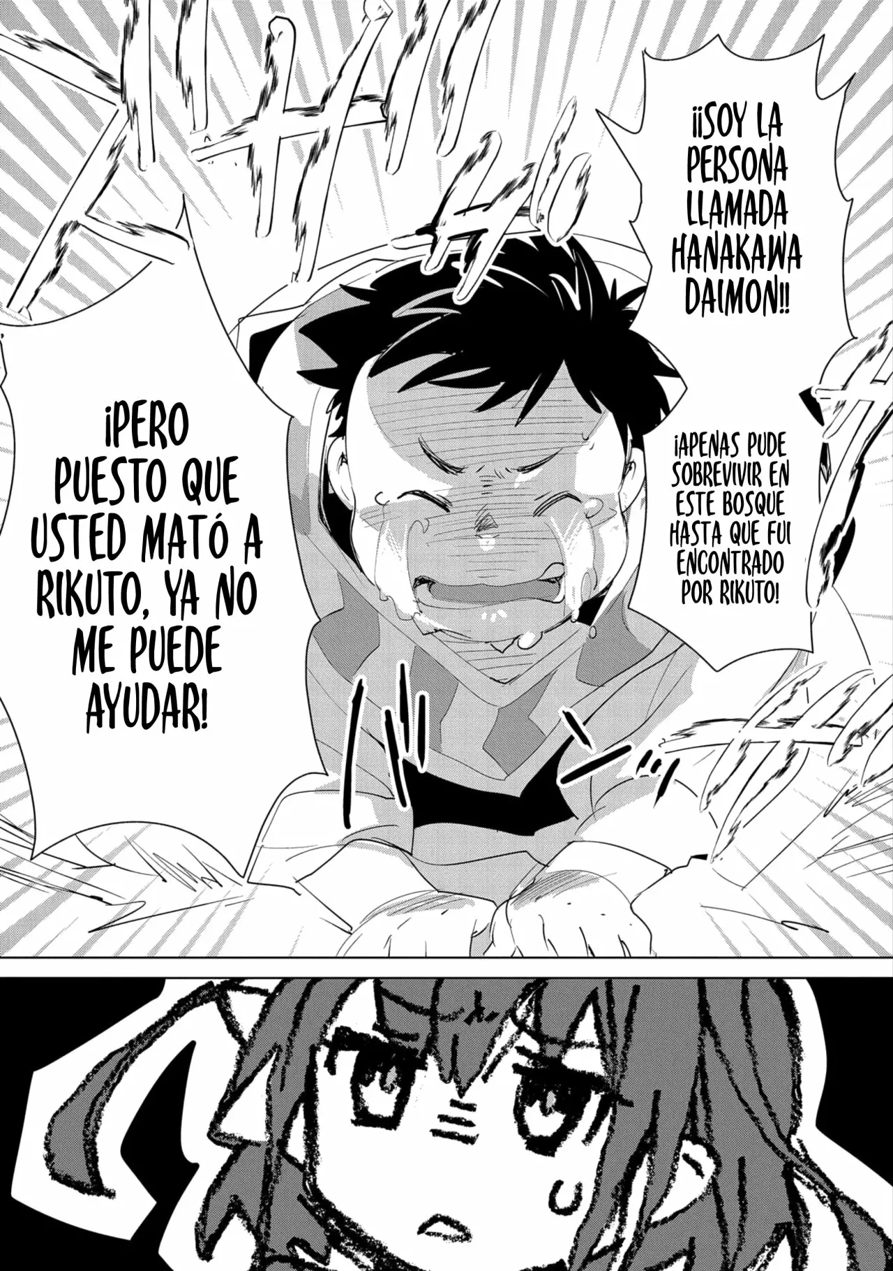 Página 28 del Manga