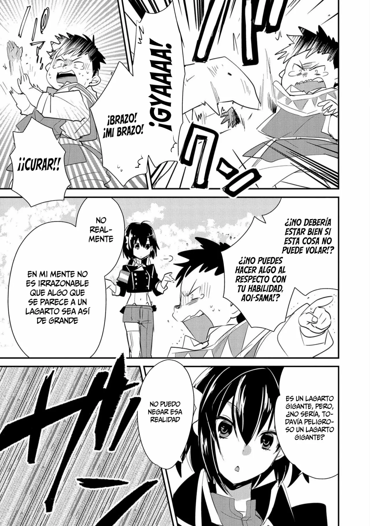 Página 7 del Manga