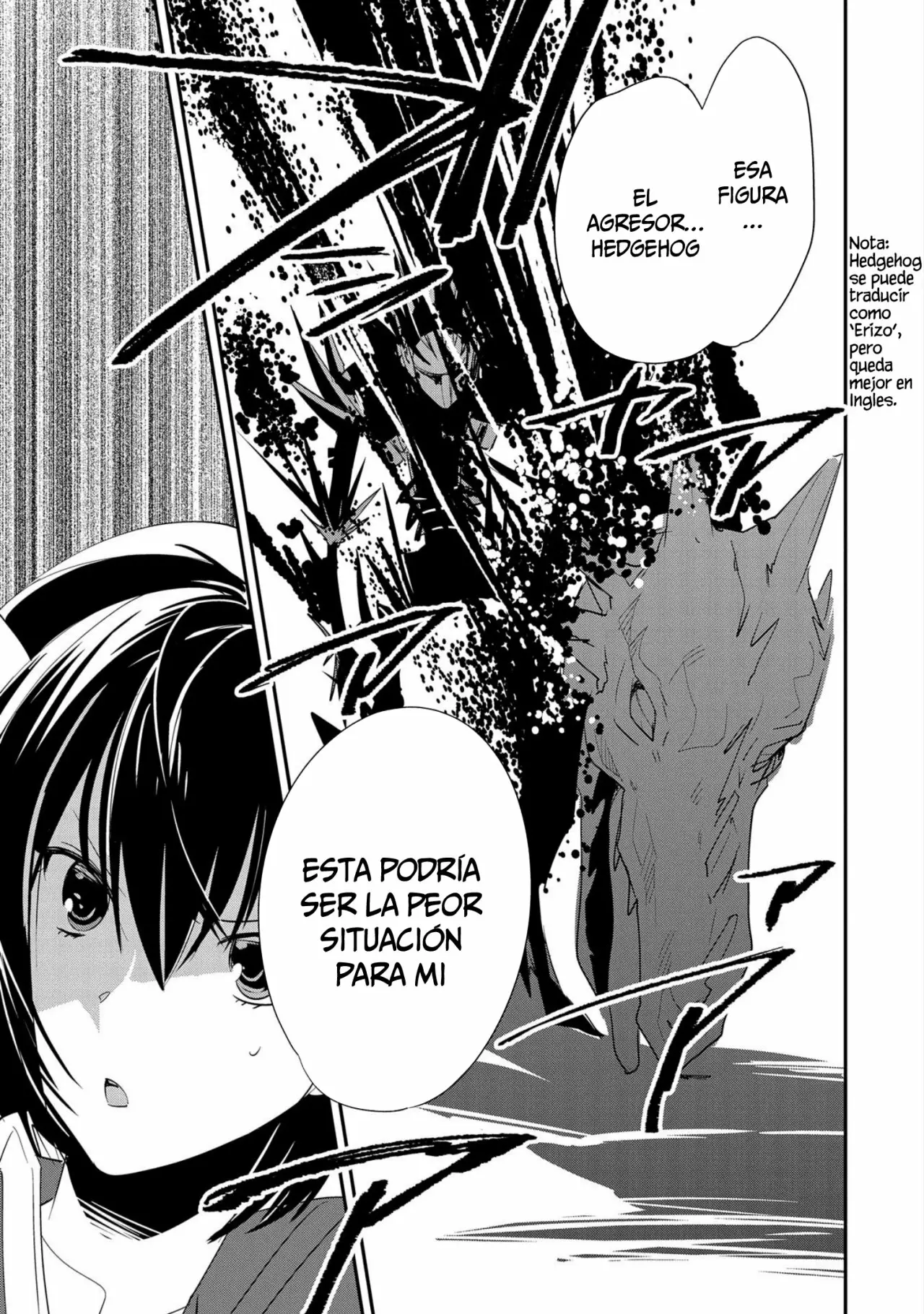 Página 9 del Manga