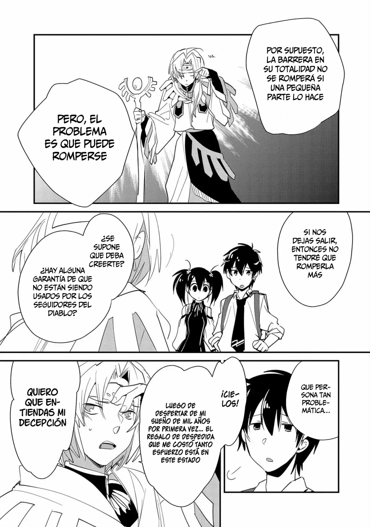Página 25 del Manga