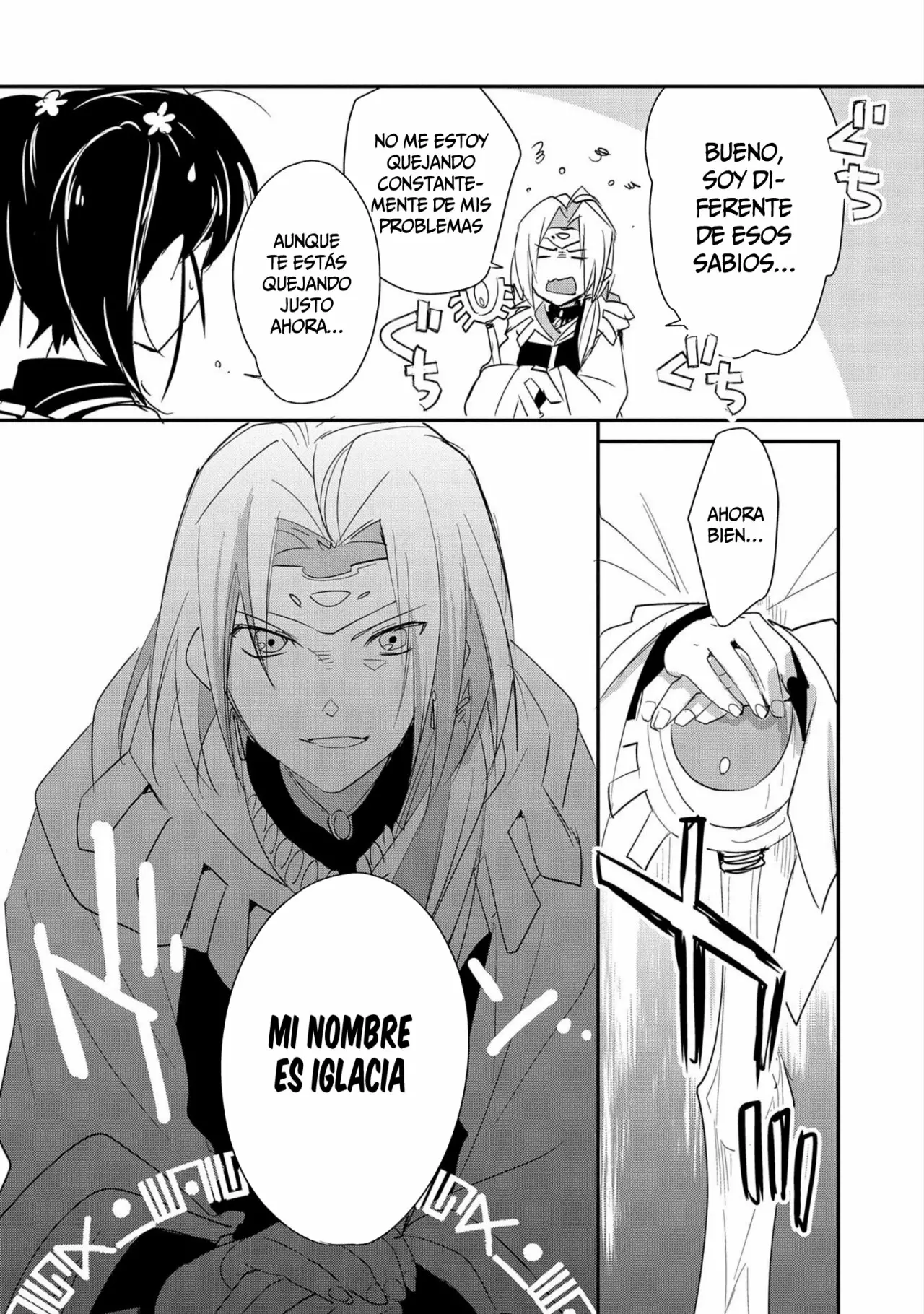 Página 26 del Manga
