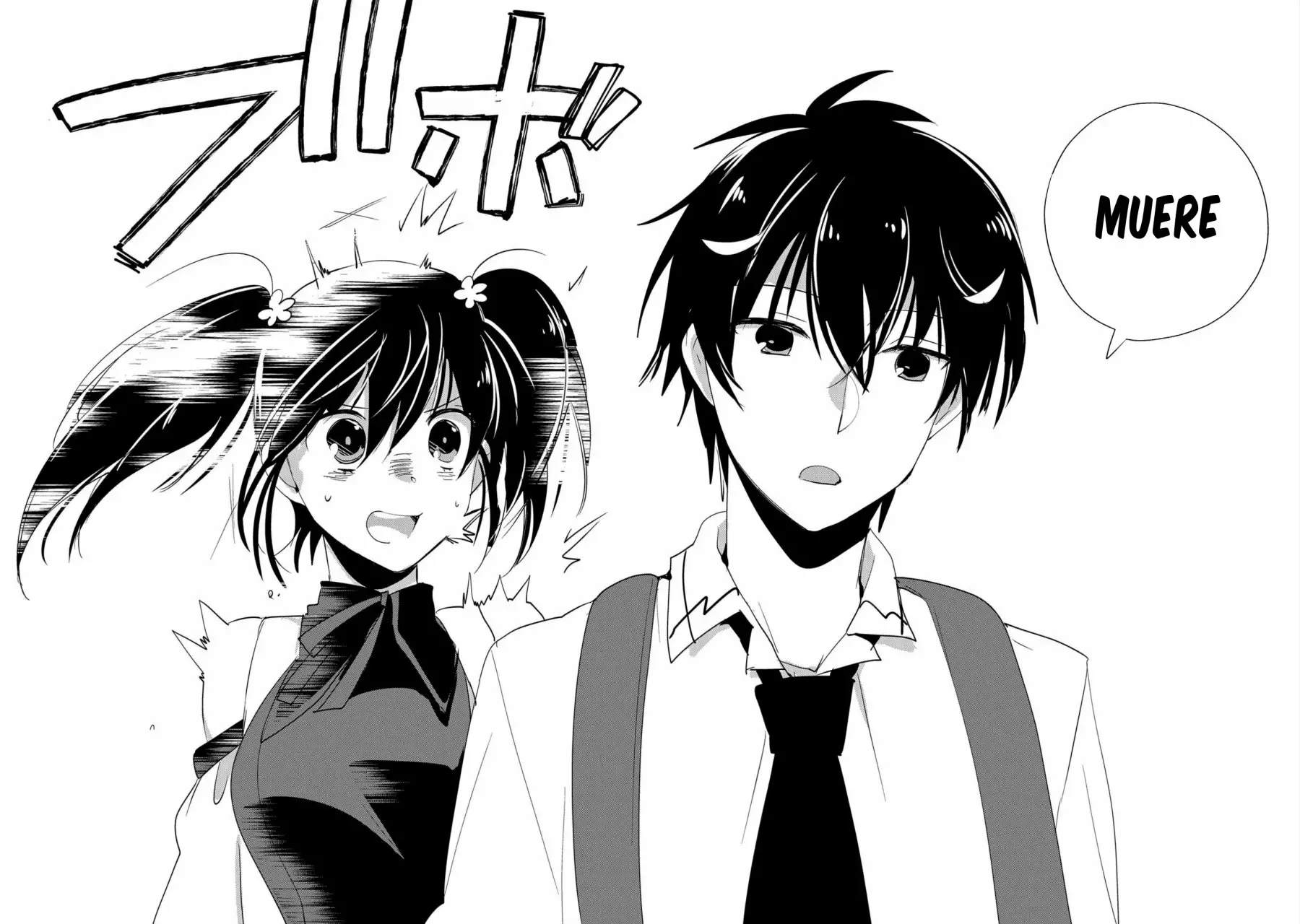 Página 28 del Manga