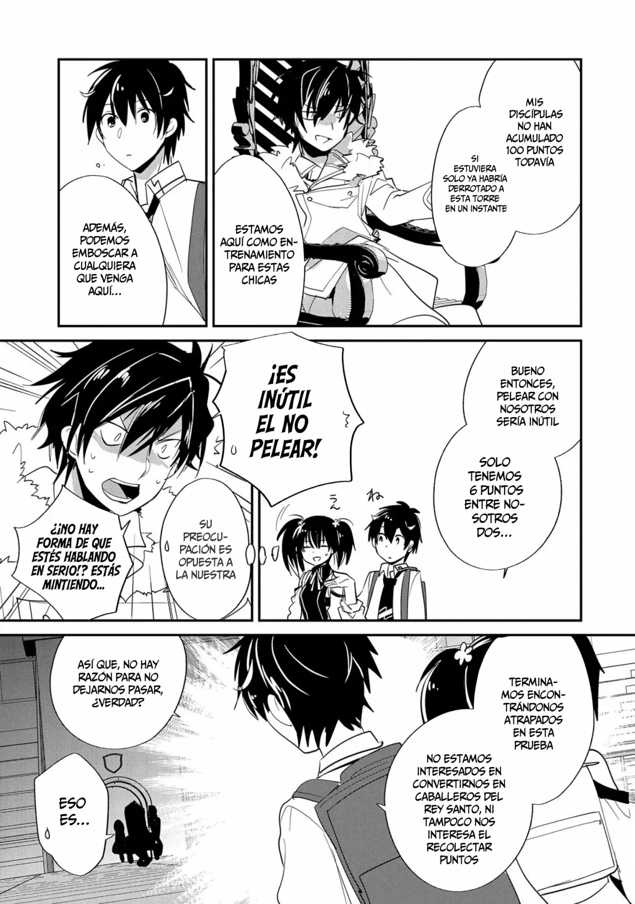 Página 24 del Manga