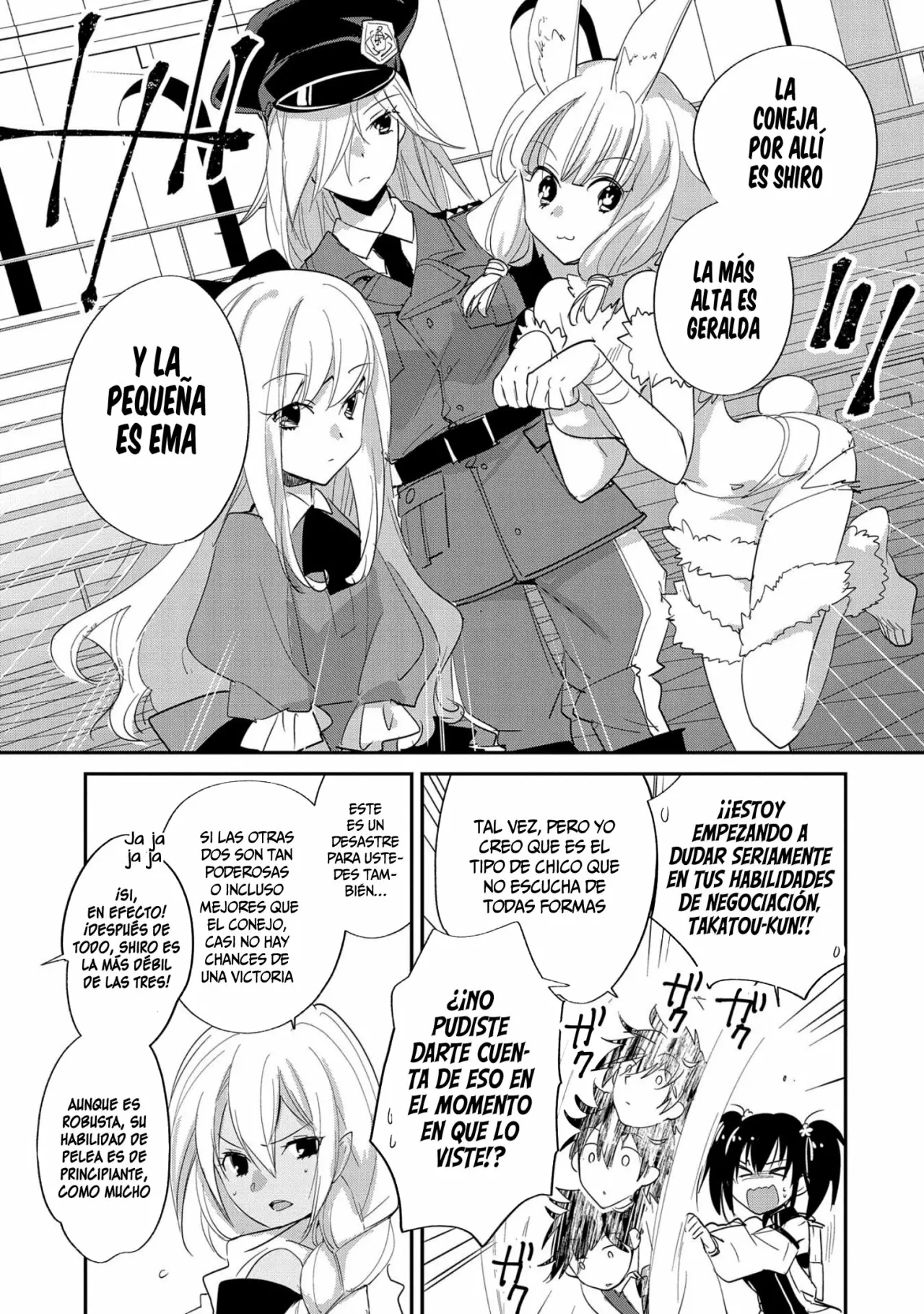 Página 26 del Manga