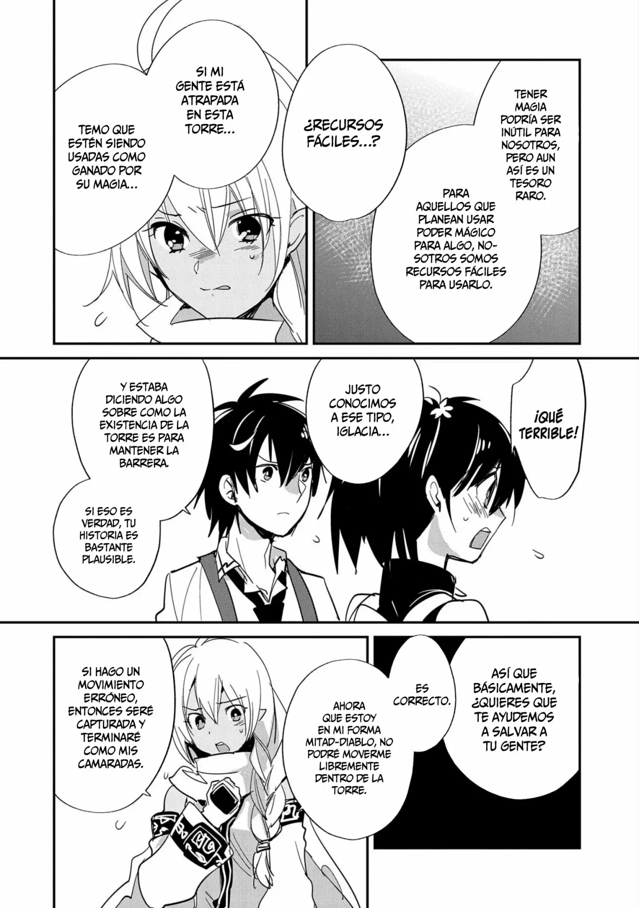 Página 9 del Manga