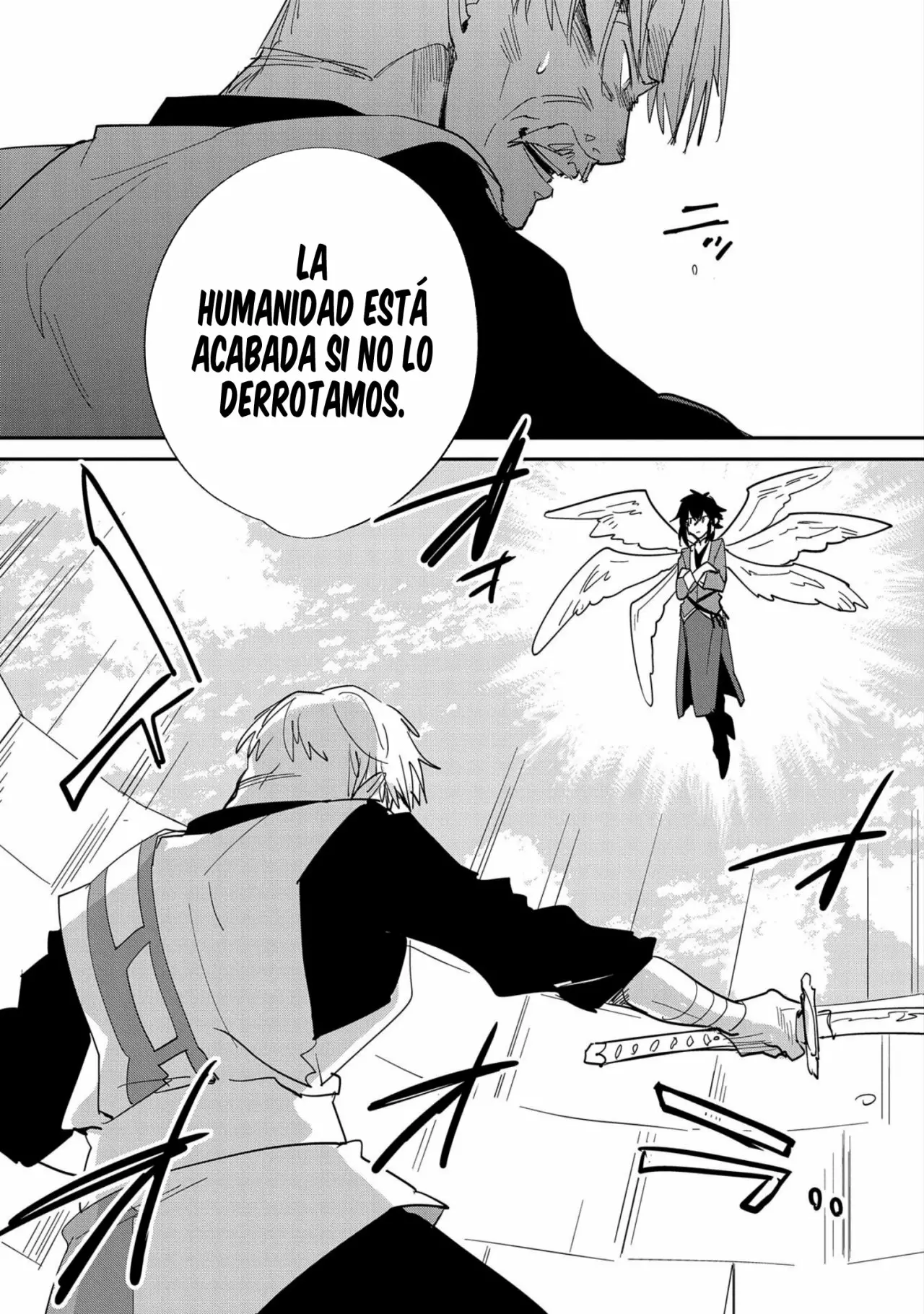 Página 24 del Manga