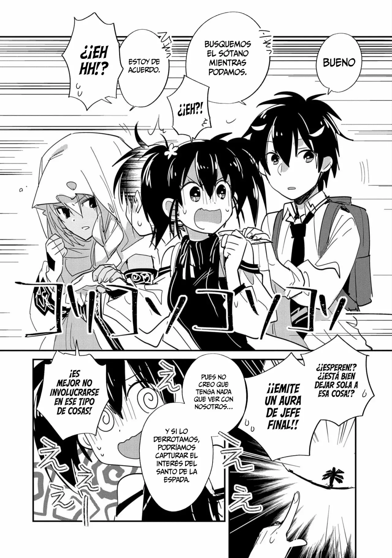Página 25 del Manga