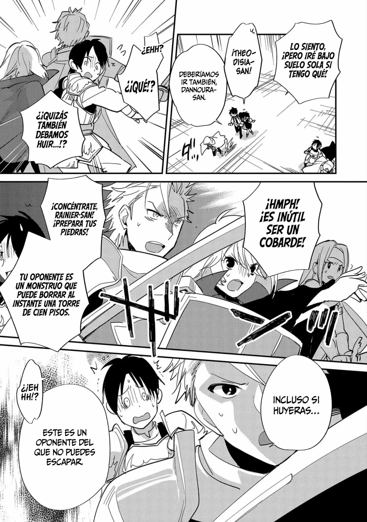Página 26 del Manga