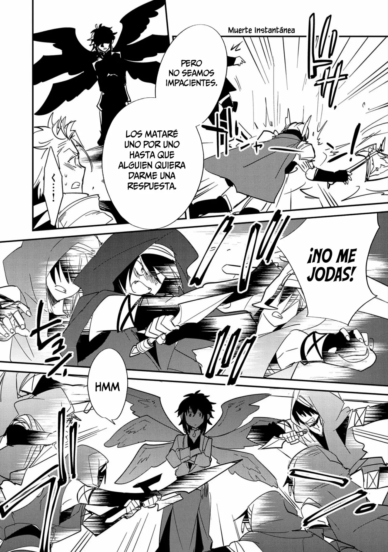 Página 29 del Manga