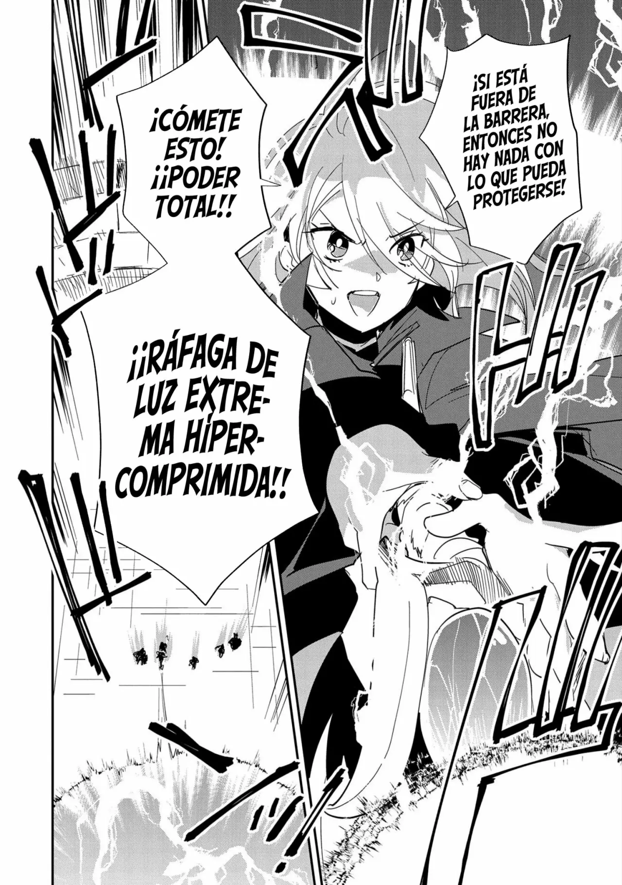 Página 31 del Manga